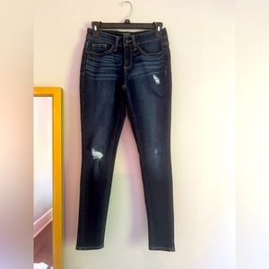 Time and True high waist size 4 jeans